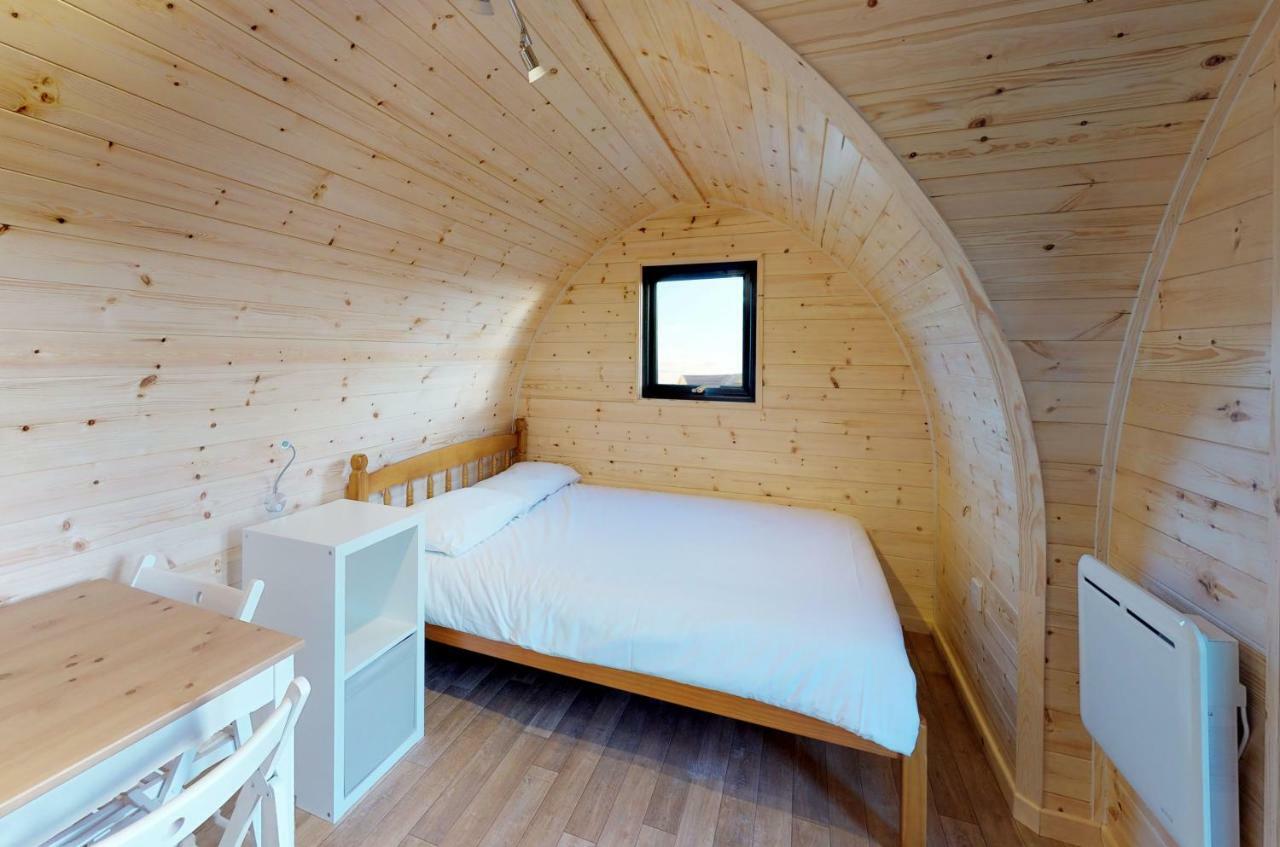 Camping Pods, Seaview Holiday Park Whitstable Εξωτερικό φωτογραφία